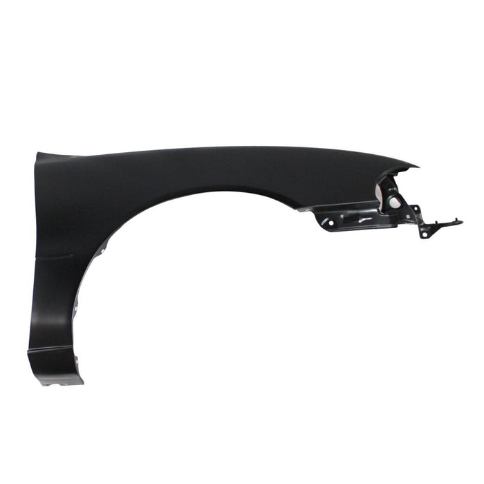 CPP Front Passenger Side Primed Fender Replacement for 1993-1997 Geo Prizm