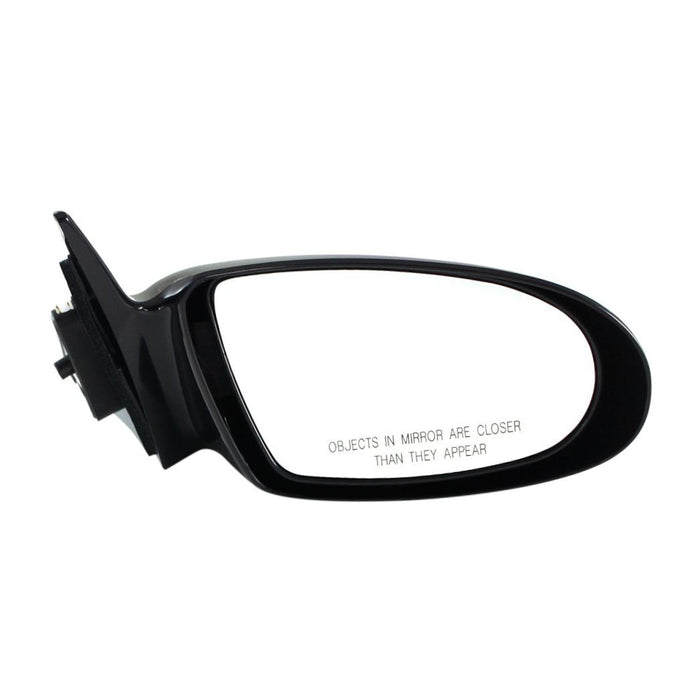 New Replacement Parts Front,Right SMOOTH MANUAL,WITHOUT FOLDING Side Mirror Compatible With Prizm LSi,Base 94856319 GM1321259
