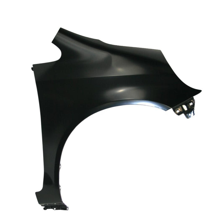 OE Replacement Honda Fit Front Passenger Side Fender Assembly (Partslink Number HO1241172)