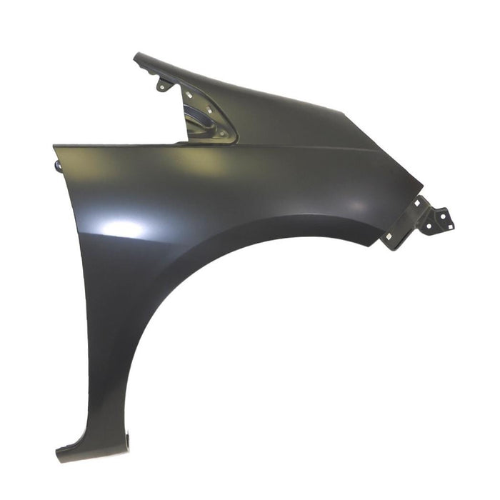 OE Replacement Honda Fit Front Passenger Side Fender Assembly (Partslink Number HO1241176)