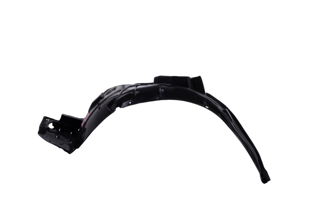 JustDrivably Replacement Parts Front Left Driver Side Fender Liner Inner Panel Splash Guard Shield Compatible With Honda Fit 2007 2008