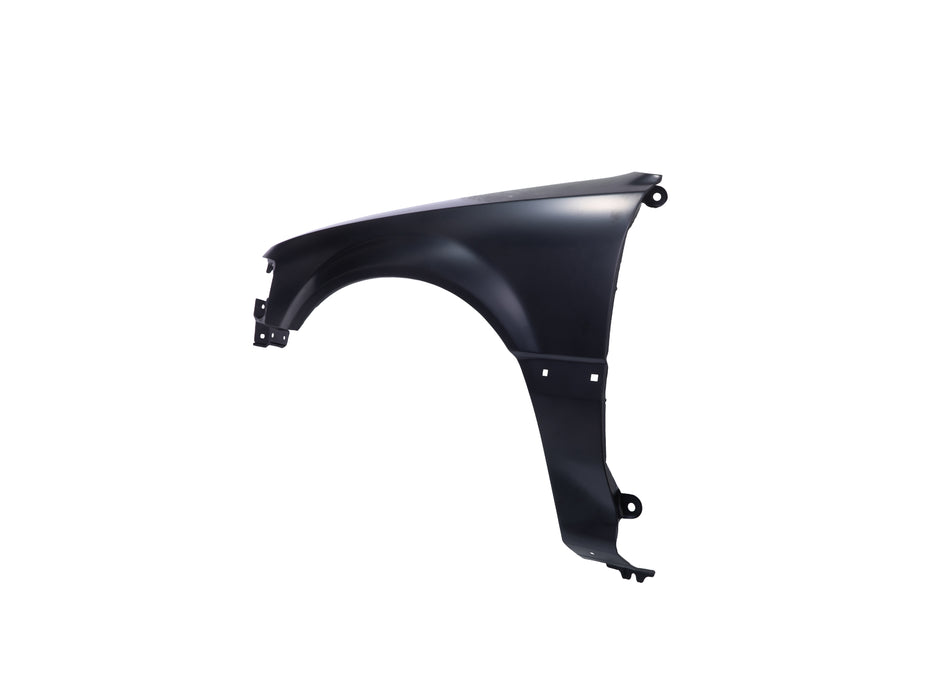 1988-1991 Compatible With HONDA Civic Front Left Driver Side Fender HO1240108