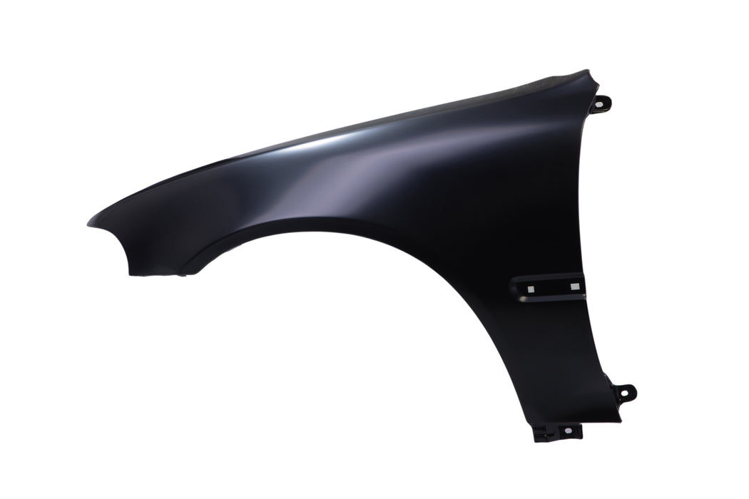 JustDrivably Replacement Parts Front Left Driver Side Fender Steel Compatible With Honda Civic 1992 1993 1994 1995 Sedan DX EX LX