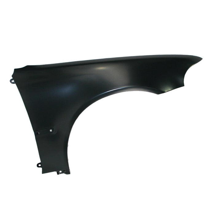 Front Fender Compatible with 1992-1995 Honda Civic with Molding Holes Sedan Passenger Side