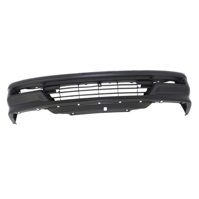 NorthAutoParts 71101SH0A00 Fits Honda Civic Front Textured Bumper Cover HO1000123