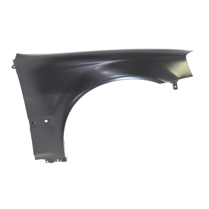 CarPartsDepot, CAPA Certified Passenger Side Front Fender Primered Steel, 371-20268-02 HO1241151 60211S01A10ZZ