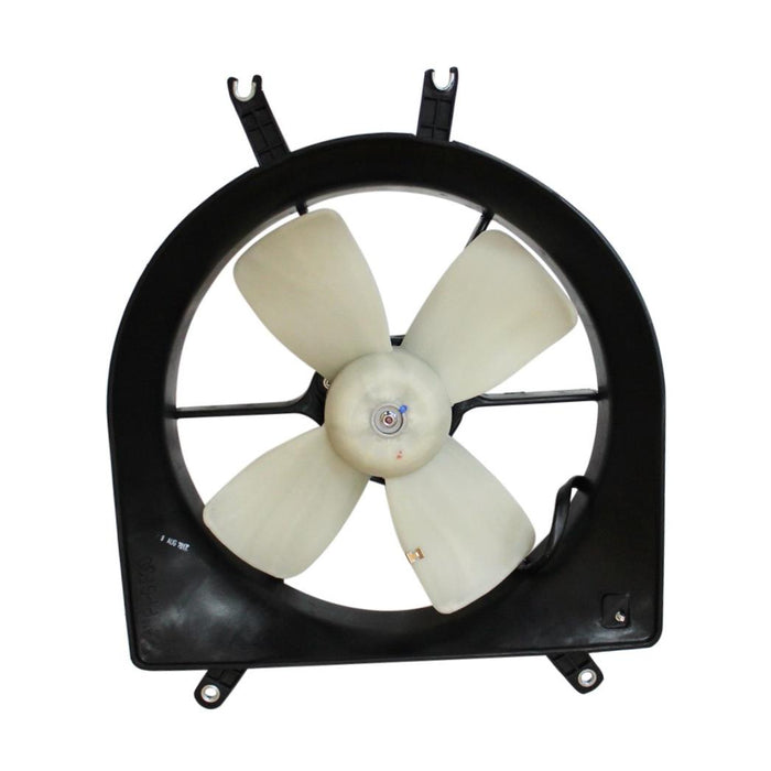 New Replacement Parts Front Radiator Cooling Fan Compatible With HONDA Civic Fits HO3115101 19015P08013