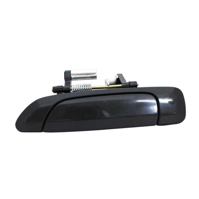 New Replacement Parts Rear,Left PRIME BLACK DOOR OUTER HANDLE Compatible With Civic DX,EX,LX,GX,Value Package,Si,LX Special Edition,Hybrid,Reverb,EX Special Edition 72680S5A003