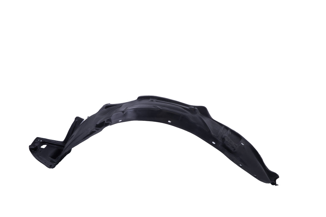 JustDrivably Replacement Parts Front Left Driver Side Fender Liner Inner Panel Splash Guard Shield Compatible With Honda Civic 2004 2005 Sedan Coupe