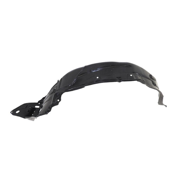 New Replacement Parts Front Right Passenger Side Fender Liner Inner Panel Splash Shield Compatible With HONDA Civic 2 Door Hatchback Fits HO1249119 74101S6DE00
