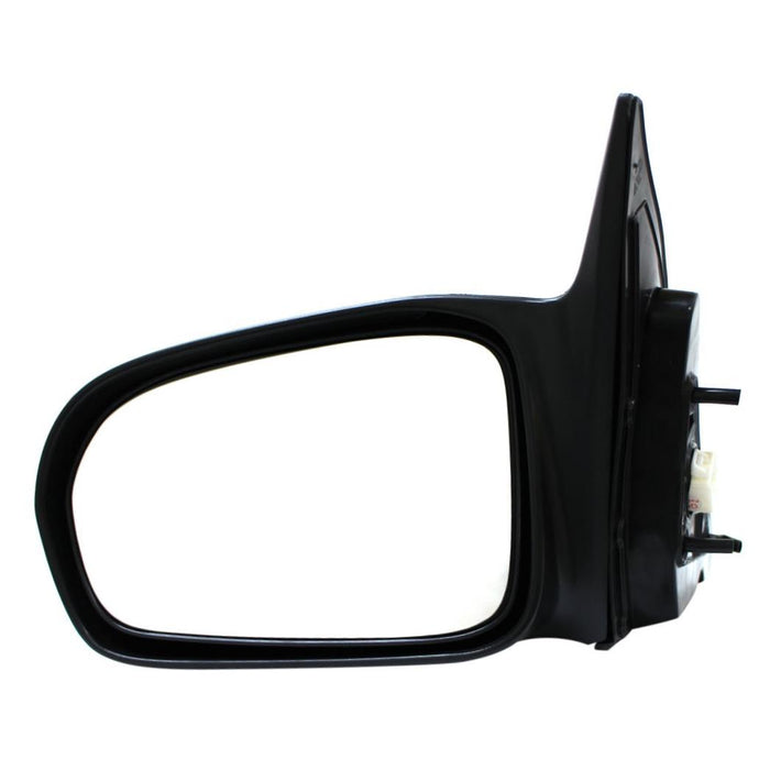 Fit System 63550H Honda Civic Driver Side Replacement OE Style Power Mirror