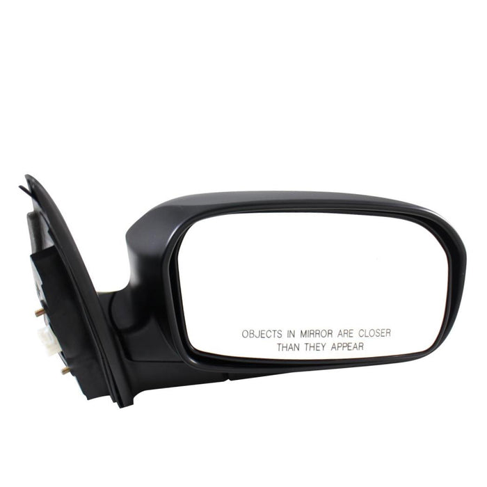 Passengers Power Side View Mirror Textured Replacement for Honda Hybrid 76200S5BA01ZA AutoAndArt