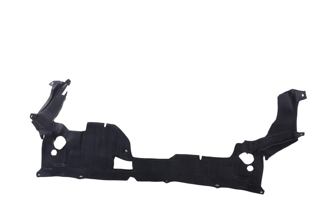 JustDrivably Replacement Parts Front Engine Splash Shield Lower Under Cover Guard Compatible With Honda Civic 2001 2002 2003 2004 2005
