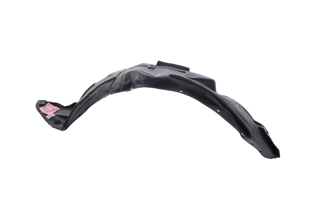 JustDrivably Replacement Parts Front Left Driver Side Fender Liner Inner Panel Splash Guard Shield Compatible With Honda Civic 2006 2007 2008 2009 2010 2011 Coupe