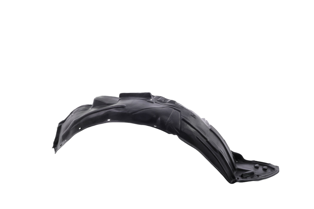 JustDrivably Replacement Parts Front Right Passenger Side Fender Liner Inner Panel Splash Guard Shield Compatible With Honda Civic 2006 2007 2008 2009 2010 2011 Coupe