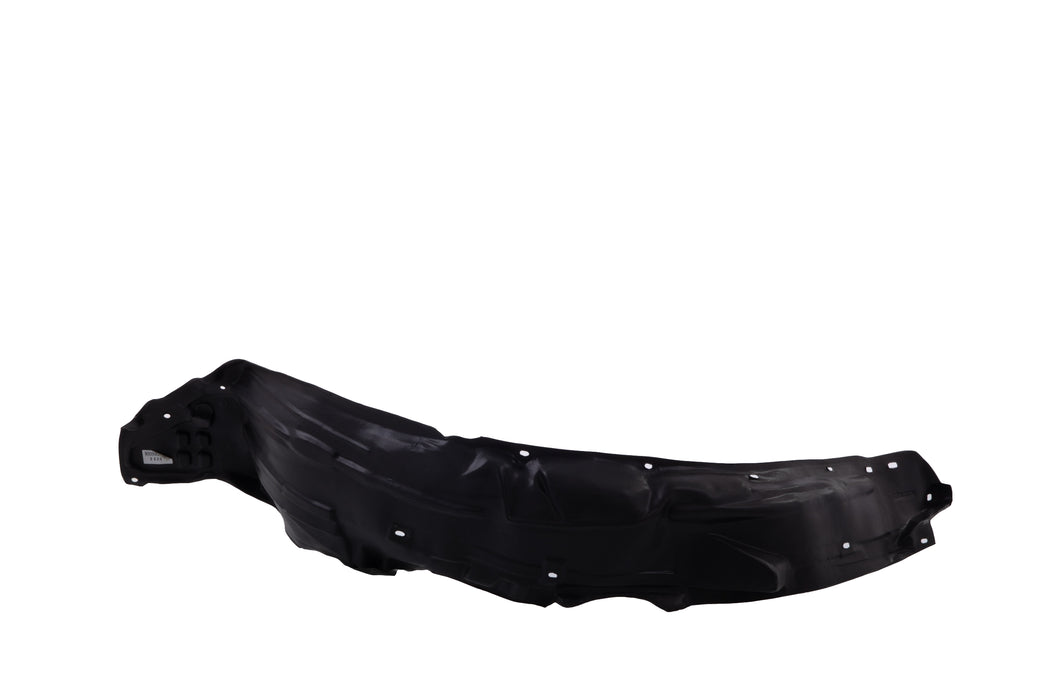 JustDrivably Replacement Parts Front Right Passenger Side Fender Liner Inner Panel Splash Guard Shield Compatible With Honda Civic 2006 2007 2008 2009 2010 2011 Sedan