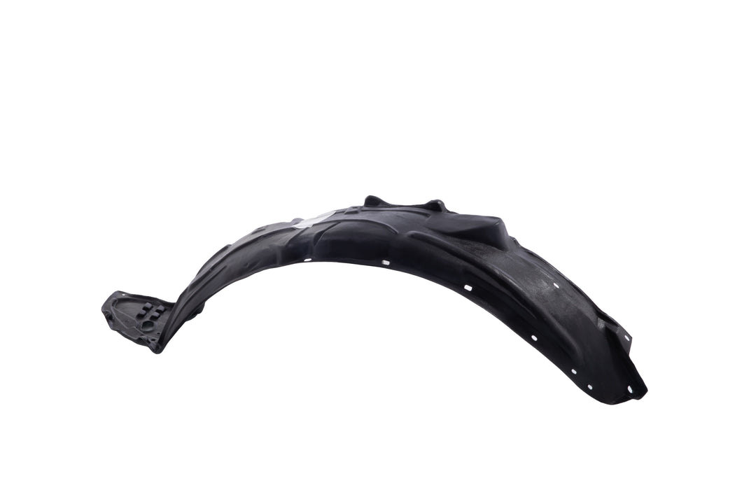 JustDrivably Replacement Parts Front Left Driver Side Fender Liner Inner Panel Splash Guard Shield Compatible With Honda Civic 2006 2007 2008 2009 2010 2011 Sedan