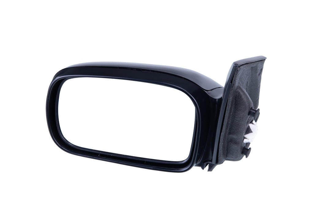 JustDrivably Replacement Parts Front Left Driver Side Door Mirror Outside Rear View Compatible With Honda Civic 2006 2007 2008 2009 2010 2011