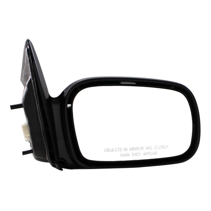 JustDrivably Replacement Parts Front Right Passenger Side Door Mirror Outside Rear View Compatible With Honda Civic 2006 2007 2008 2009 2010 2011