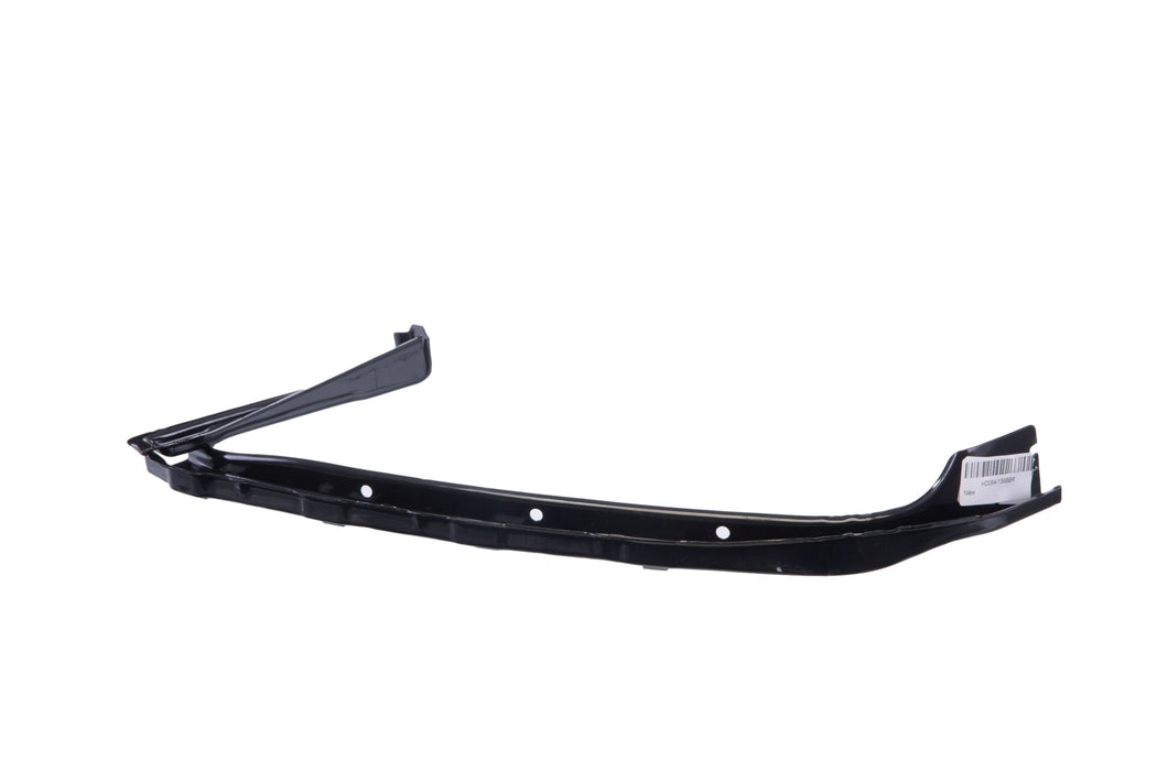 Bumper Bracket compatible with Honda Civic 06-11 Front Upper Cover Sedan Steel Right Side