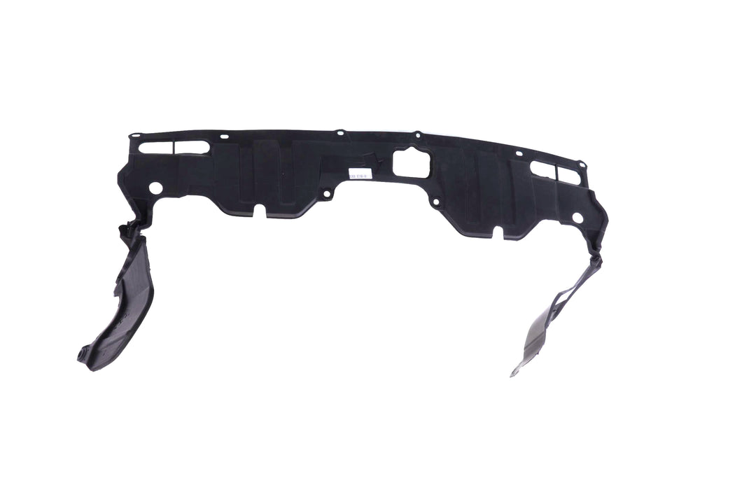 JustDrivably Replacement Parts Front Engine Splash Shield Lower Under Cover Guard Compatible With Honda Civic 2006 2007 2008 2009 2010 2011