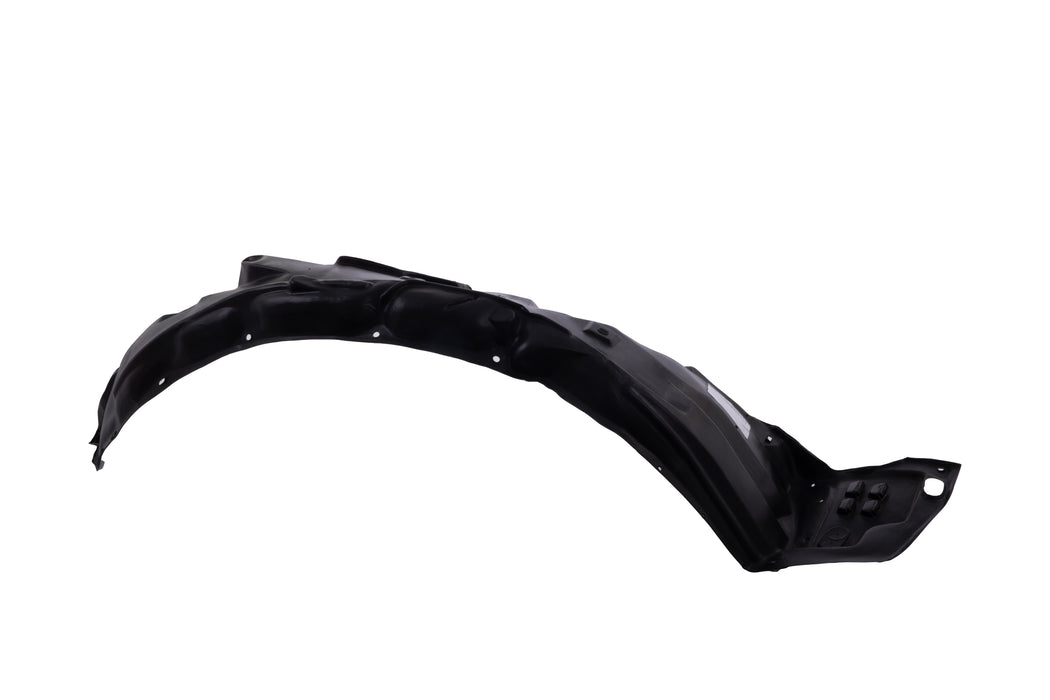 JustDrivably Replacement Parts Front Right Passenger Side Fender Liner Inner Panel Splash Guard Shield Compatible With Honda Civic 2012 2013 2014 2015