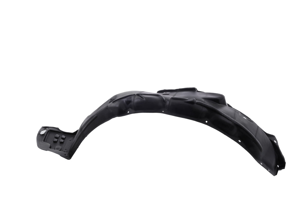 JustDrivably Replacement Parts Front Left Driver Side Fender Liner Inner Panel Splash Guard Shield Compatible With Honda Civic 2012 2013 2014 2015