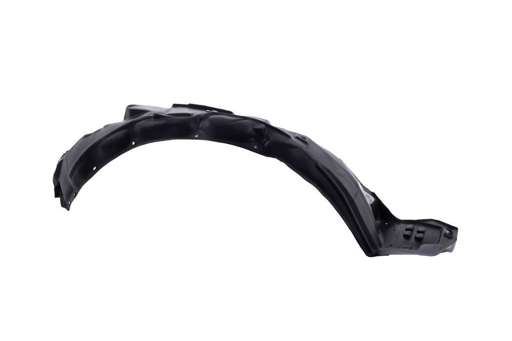 JustDrivably Replacement Parts Front Right Passenger Side Fender Liner Inner Panel Splash Guard Shield Compatible With Honda Civic 2012 2013 2014 2015