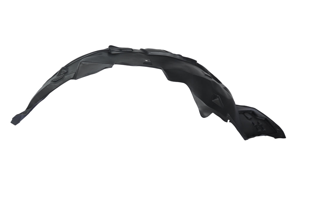 CarPartsDepot, Front Fender Liner Splash Shield Innel Panel Plastic Driver Side Compatible with Honda Civic 2012 2013 2014 2015