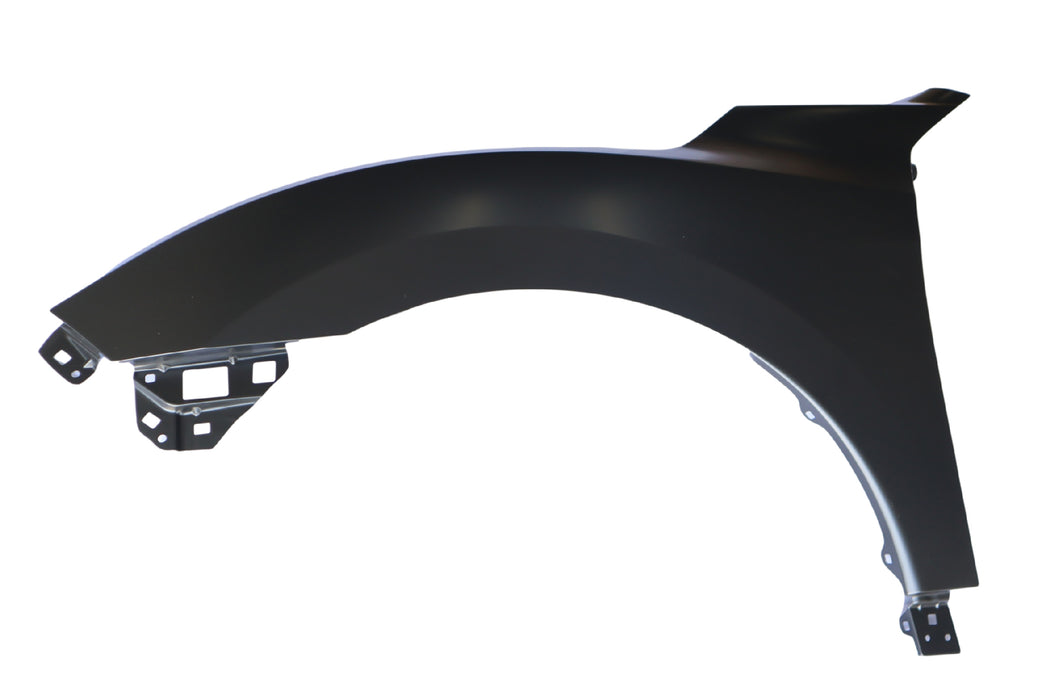 New Steel Front Fender Driver Left Side Compatible with Honda Civic 2017 2018 2019 2020 2021