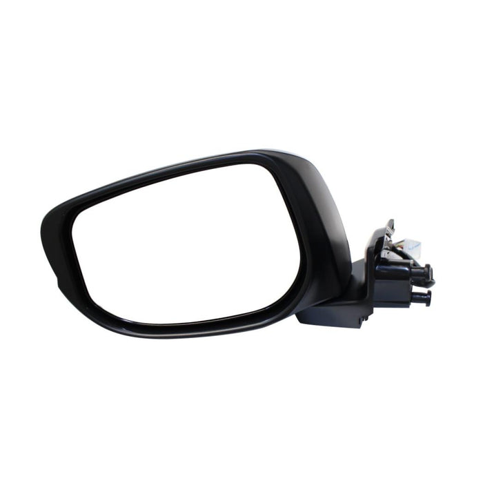 New Replacement Parts Front,Left POWER,HEATED,FOLDING,WITH SIGNAL LAMP Side Mirror Compatible With Insight EX,LX,Base 76250TM8316ZD HO1320252