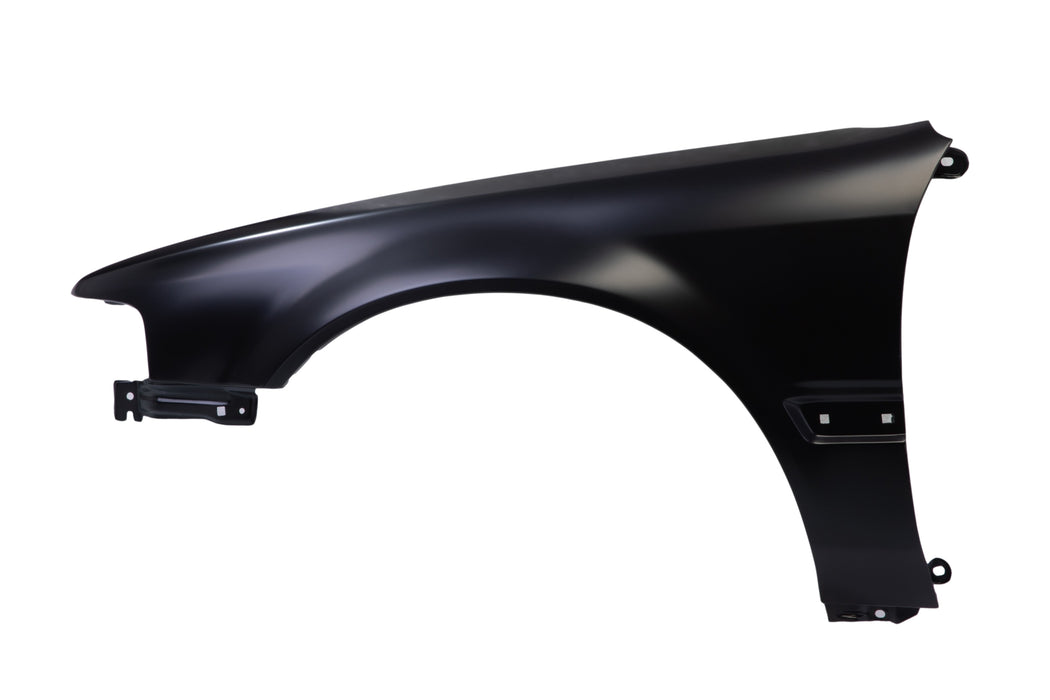 1990-1993 Compatible With HONDA Accord Front,Left Driver Side FENDER WITHOUT SIDE LAMP HOLE