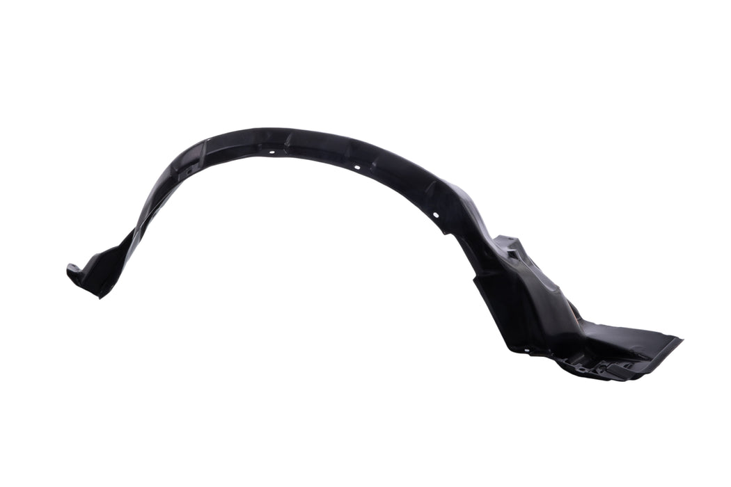 CarPartsDepot, Right Splash Shield Assembly Front Passenger Side RH Fender Liner, 378-20205-12 HO1249101 74101SM4010