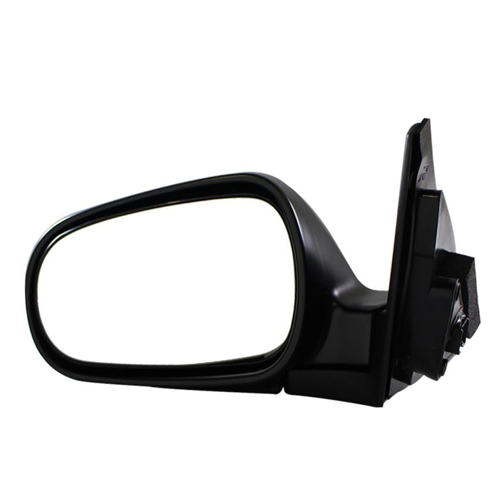 1990-1993 Honda Accord Front,Left DOOR MIRROR
