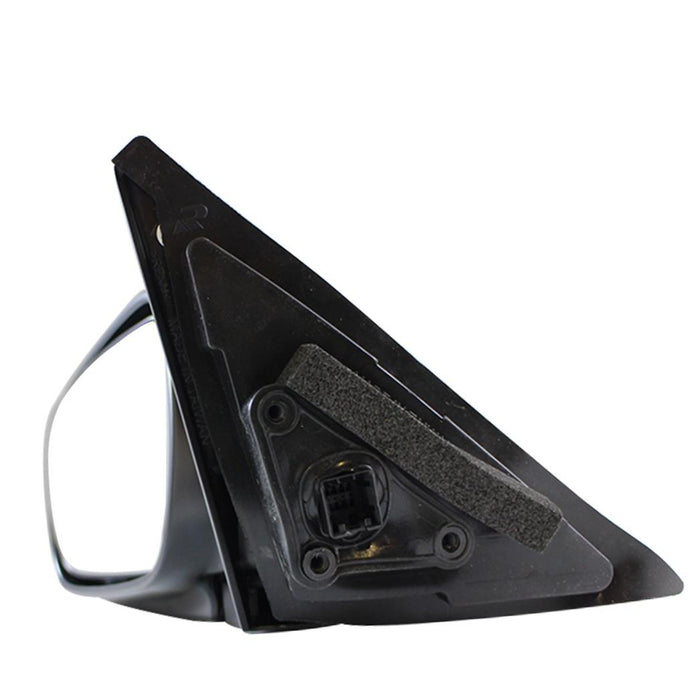 1990-1993 Honda Accord Front,Left DOOR MIRROR