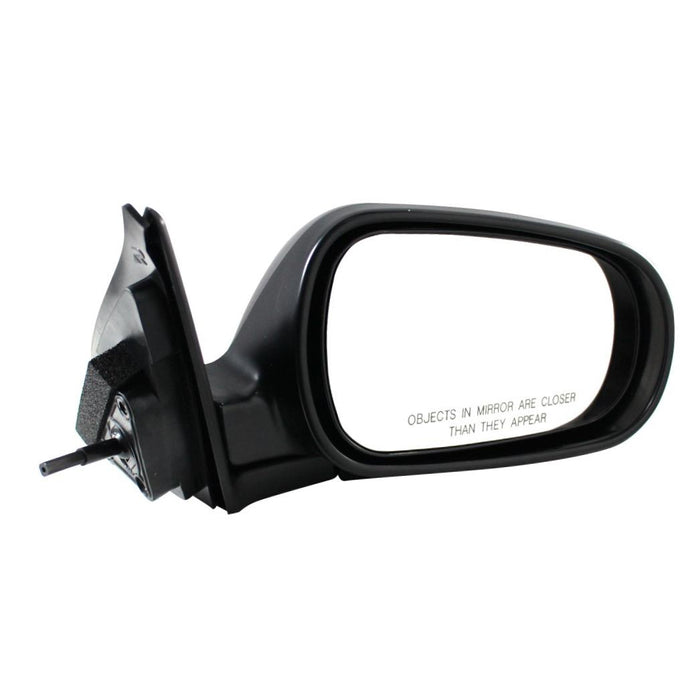 1990-1993 Honda Accord Right DOOR MIRROR
