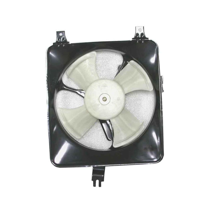 CarPartsDepot 426-20116 New A/C Conditioning Condensor Fan Motor Shroud HO3113101