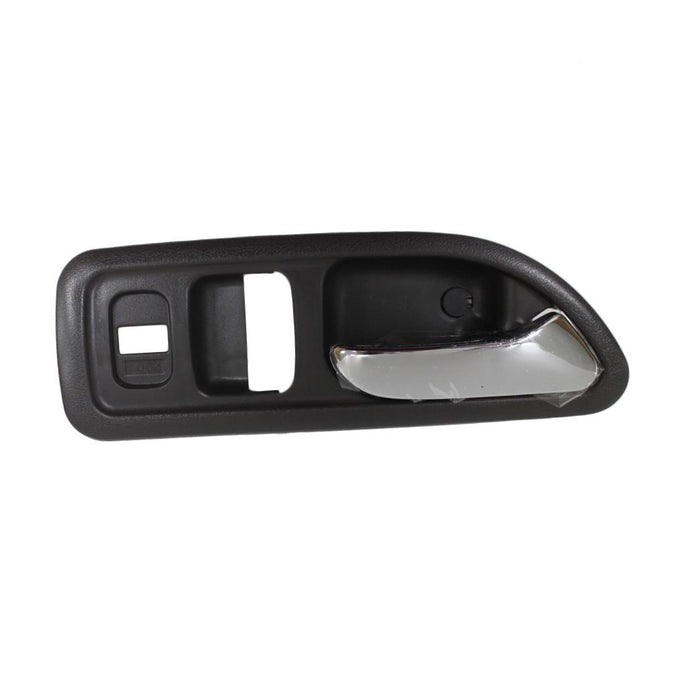 New Replacement Parts Front,Right CHROME CHROME/GRAY Door Handle Inner Compatible With Accord LX,EX,SE 72126SV2003ZB HO1353115