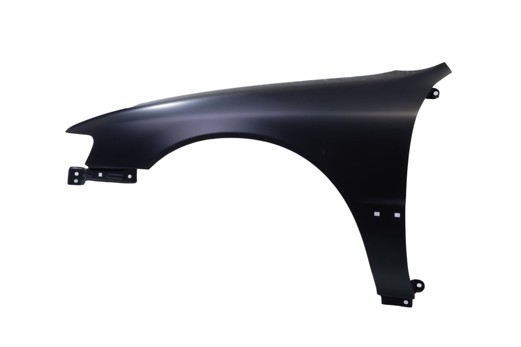 JustDrivably Replacement Parts Front Left Driver Side Fender Steel Compatible With Honda Accord 1994 1995 1996 1997 Wagon Sedan Coupe