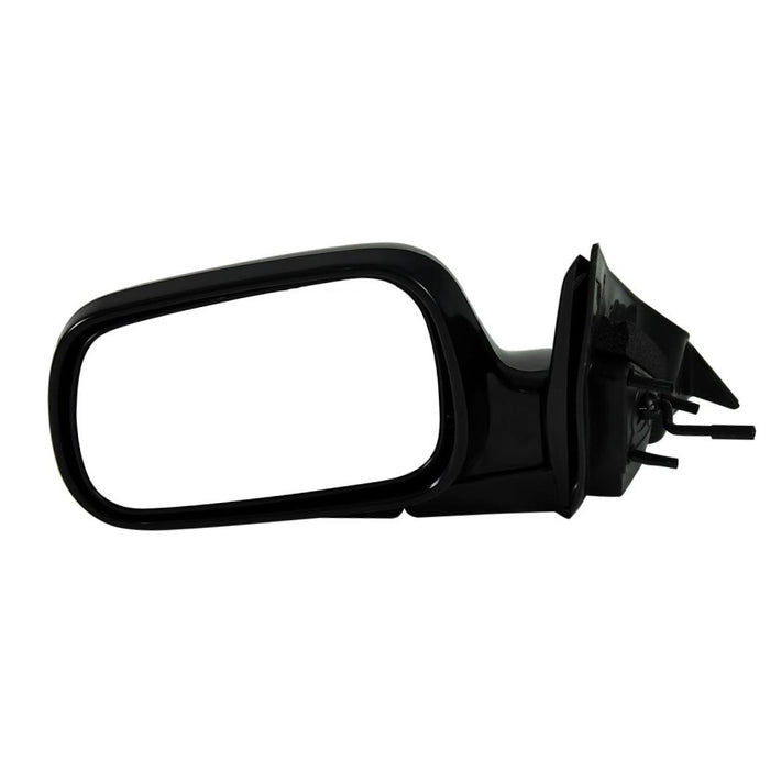 Fit System 63544H Honda Accord Driver Side Replacement OE Style Manual Remote Mirror