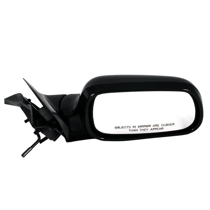 Fit System 63543H Honda Accord Passenger Side Replacement OE Style Manual Remote Mirror