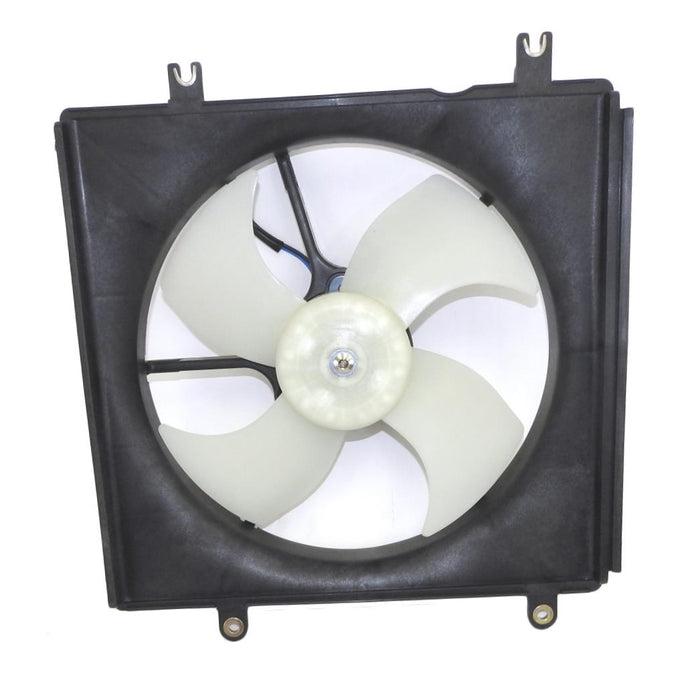 New Replacement Parts Front Radiator Cooling Fan Compatible With HONDA Accord Fits HO3115130 19015POA004