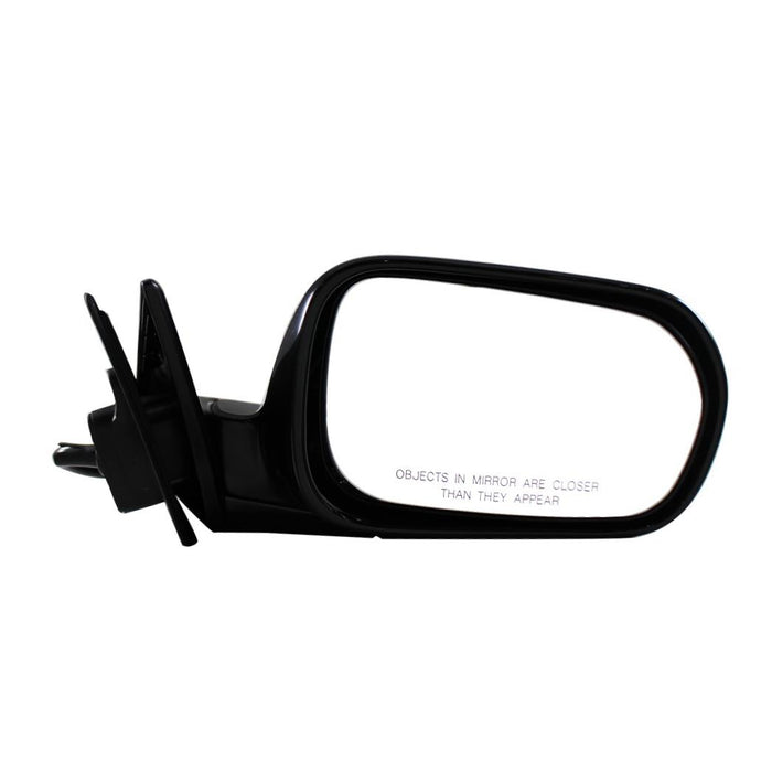 Fit System 63547H Honda Accord Passenger Side Replacement OE Style Power Folding Mirror