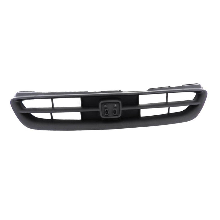 CPP Textured Black Grille Assembly for 1998-2000 Honda Accord HO1200140