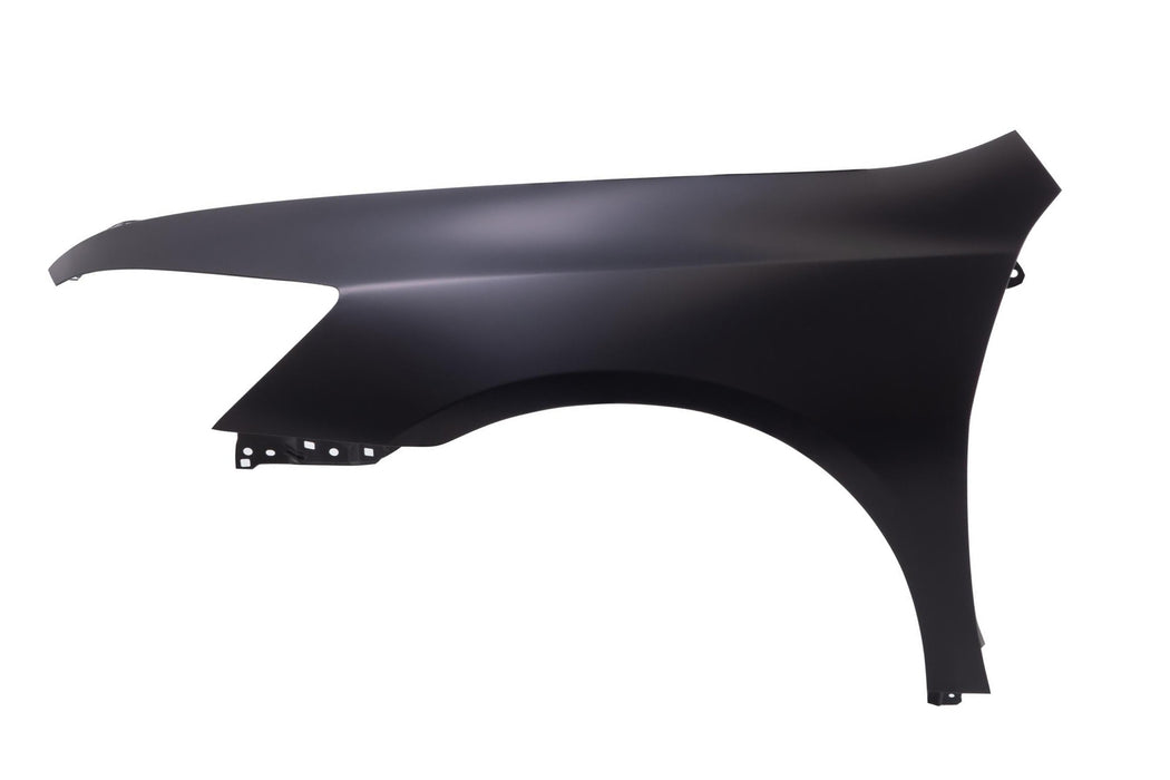 JustDrivably Replacement Parts Front Left Driver Side Fender Steel Compatible With Honda Accord 2003 2004 2005 2006 2007 Sedan