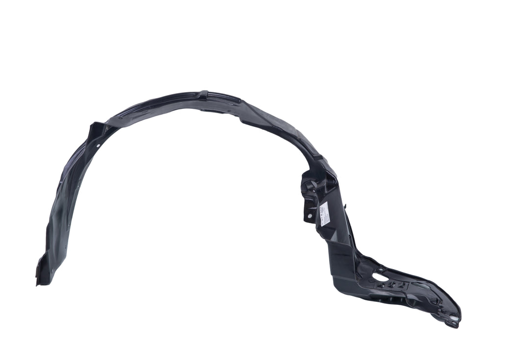 JustDrivably Replacement Parts Front Left Driver Side Fender Liner Inner Panel Splash Guard Shield Compatible With Honda Accord 2003 2004 2005 2006 2007