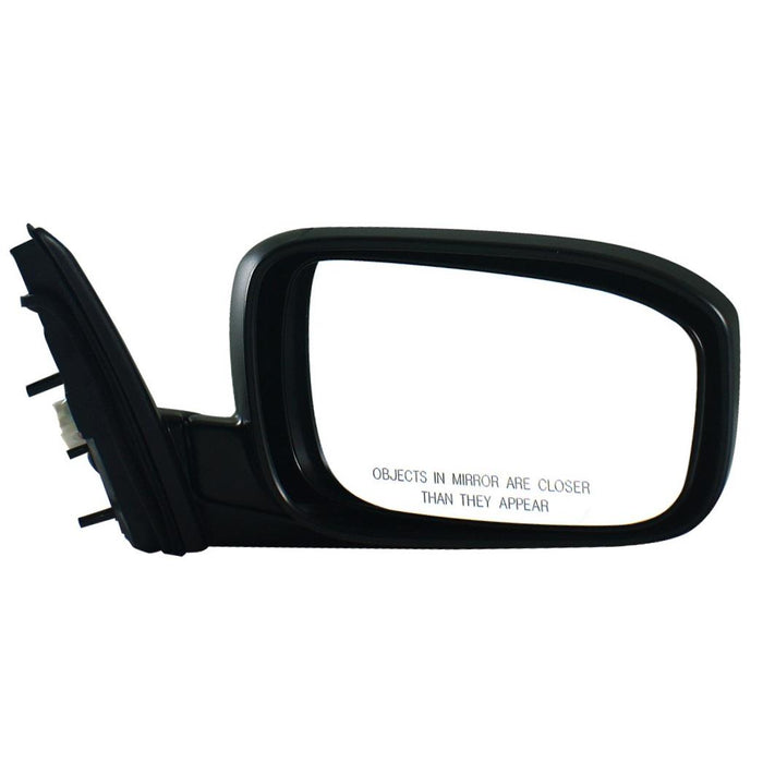 CarPartsDepot New Replacement Parts Front Right Passenger Side Power Non Heated Side View Door Mirror Compatible With HONDA Accord 4 Door Sedan