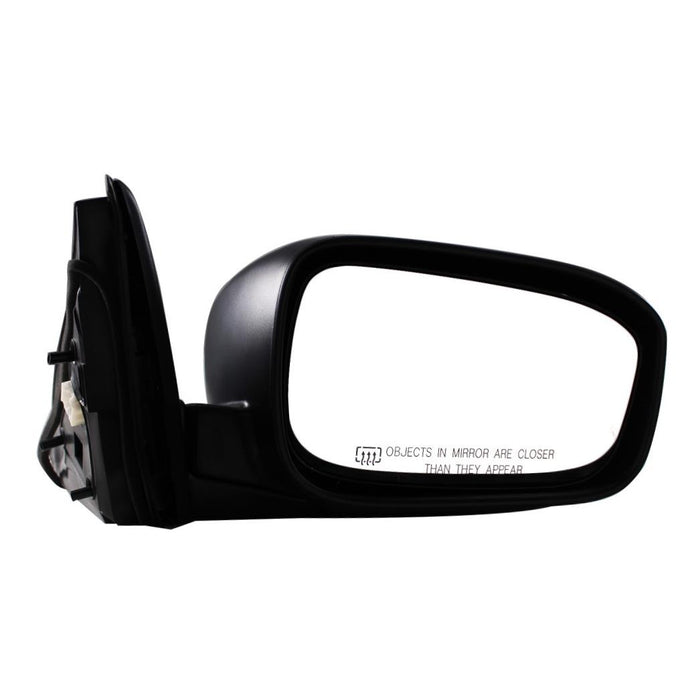Discount Starter and Alternator 2140PR Mirror Replacement For Honda Accord