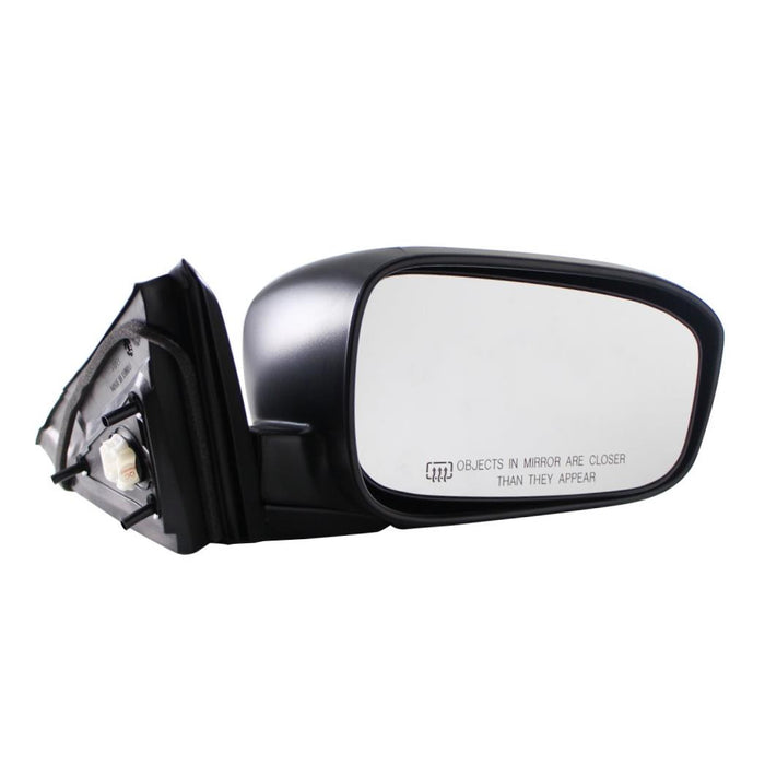 HD ACORD CPE 03-07 DOOR MIRROR RH POWER,W/HEATED,TEXTURED