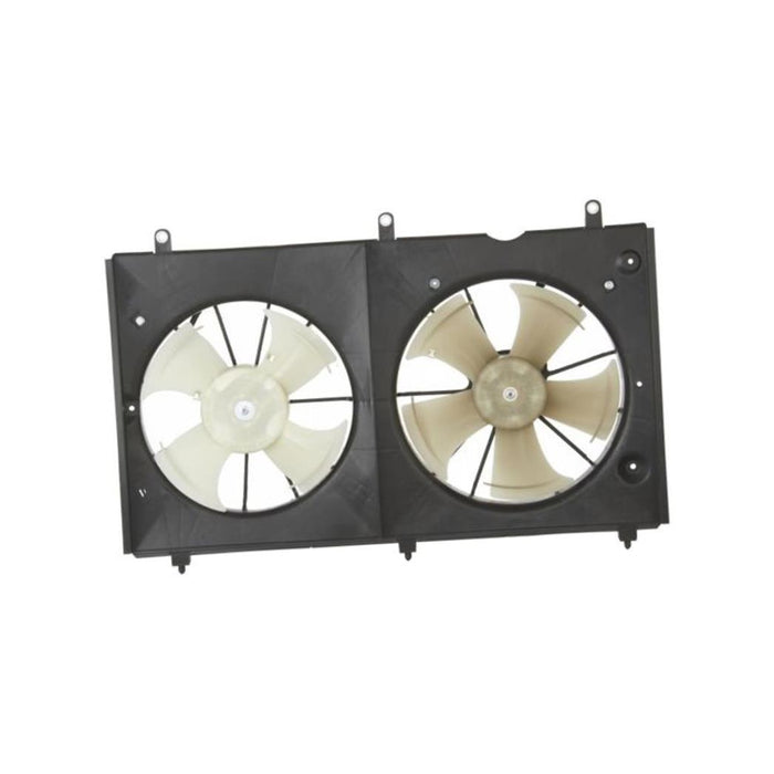 New Replacement Parts Front Radiator Cooling Fan Compatible With HONDA Accord Fits HO3115134 19015RAAA02